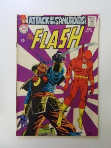 The Flash #181 (1968) VF condition