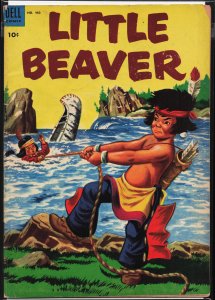 Four Color #483 (1953) Little Beaver