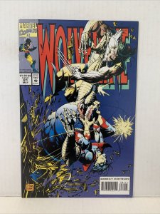 Wolverine #81