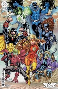 JSA #6 2024 Todd Nauck Cover D DC Hb31