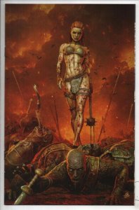 RED SONJA #12 K, NM, She-Devil, Barends Variant, more RS in store 2023 2024