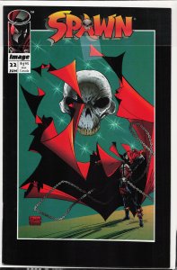 Spawn #22 (1994) Spawn