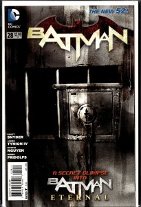 Batman #28 (2014) Batman [Key Issue]