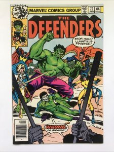 Defenders 70