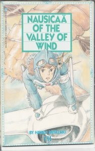 NAUSICAA OF THE VALLEY OF WIND