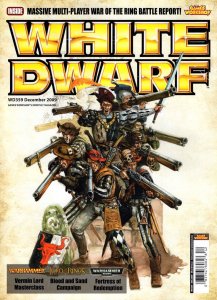 White Dwarf #359A VF ; Games Workshop | Magazine Warhammer