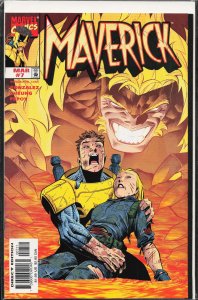 Maverick #7 (1998) Maverick