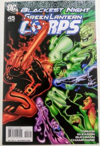 Green Lantern Corps #45 (2010) 1¢ Auction! No Resv! SEE MORE !!!
