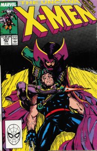 The Uncanny X-Men #257 (1990) X-Men