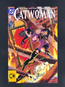Catwoman #2 (1993)