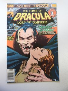 Tomb of Dracula #48 (1976) VF- Condition