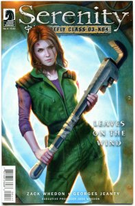 SERENITY Firefly Class 03-K64 #4, NM, 2014, BrownCoats, more SCI-FI in store, K