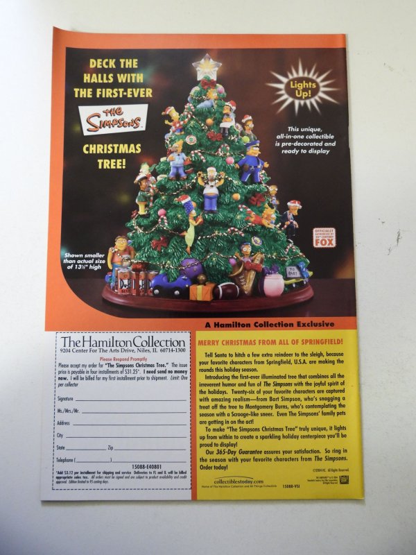 Simpsons Comics #98 (2004) FN/VF Condition