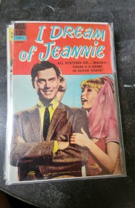 I Dream of Jeannie #2 (1966)