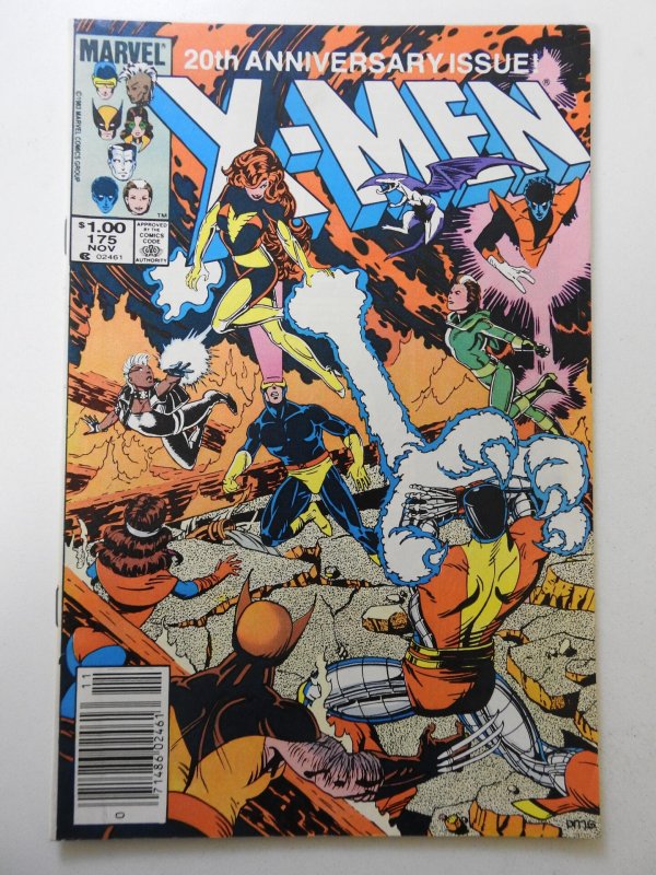 The Uncanny X-Men #175 (1983) FN/VF Condition!