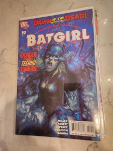 Batgirl #10 DC Comics Stanley Artgerm Lau Cover  DC CLASSSIC