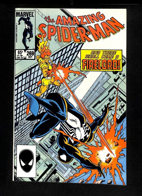 Amazing Spider-Man #269