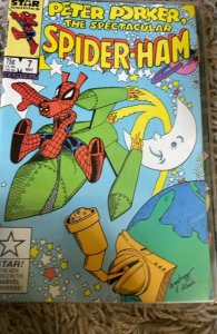 Peter Porker, The Spectacular Spider-Ham #7 (1986) Spider-Ham 
