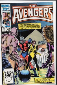 The Avengers #275 (1987) The Avengers