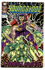 YOUNGBLOOD #2 1992 1st appearance of PROPHET comic book NM-