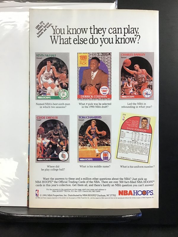 The Amazing Spider-Man #348 (1991) (NM)