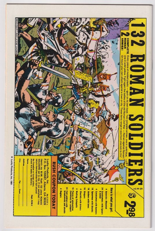 Star Wars #45 (1981)