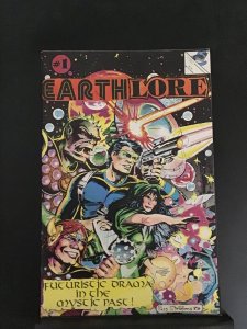 Earthlore #1 (1986)