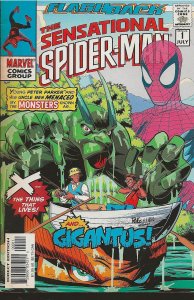 The Sensational Spider-Man #-1 (1997) - NM-
