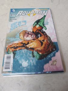 Aquaman #26 (2014)