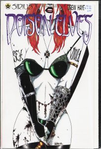 Poison Elves #10 (1996) Cassy
