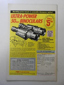 Thor #240 VG+ Condition cover detached bottom staple