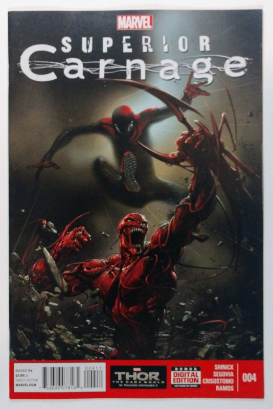 Superior Carnage #4 (2013)