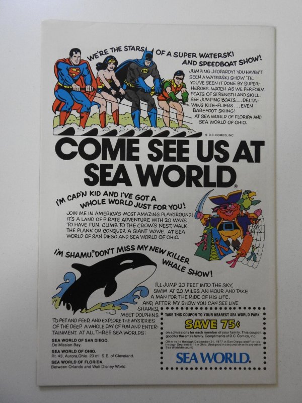 Showcase #94 (1977) VF Condition!