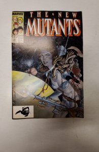 The New Mutants #63 (1988) NM Marvel Comic Book J685
