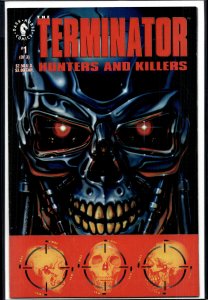 Terminator: Hunters and Killers #1 of 4