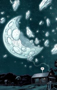 JUSTICE LEAGUE: GENERATION LOST #06 (2010) CLIFF CHIANG | DIRECT SALE