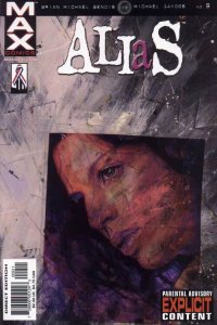 ALIAS (2001 MARVEL MAX) #9 CVR A DAVID MACK