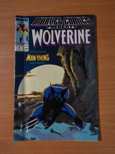 Marvel Comics Presents #8 ~ DOLLAR BIN ~ 1988 Marvel Comics