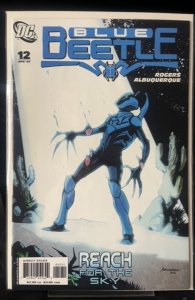 Blue Beetle #12 (2007)