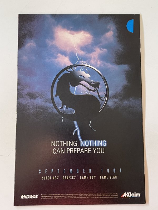 Eternal Warrior #27 - Fn  (1994)