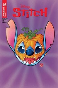 Stitch #3 Cover C Ciro Cangialosi Var