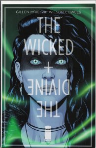 The Wicked + The Divine #3 (2014) The Wicked  The Divine