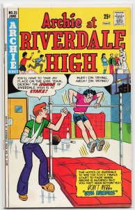 Archie at Riverdale High #25 (1975) Archie