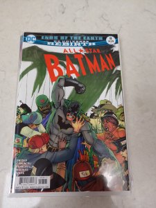 All-Star Batman #8 (2017)