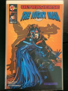 The Night Man #18 (1995)