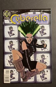 Cyberella #1 (1996)