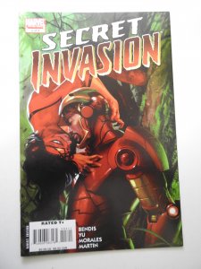Secret Invasion #3 (2008)