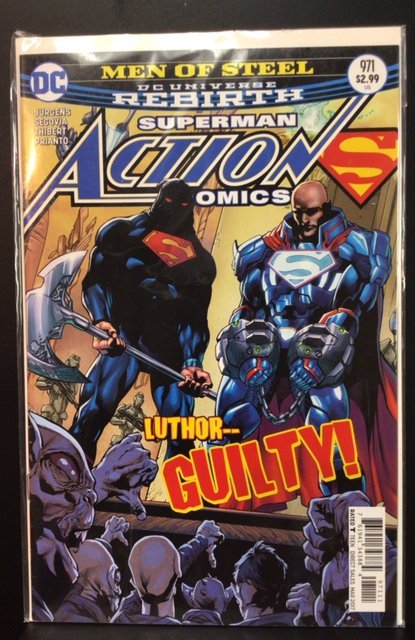 Action Comics #971 (2017)