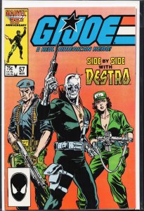 G.I. Joe: A Real American Hero #57 (1987) G.I. Joe