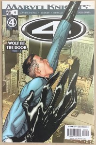 Marvel Knights 4 #4 (2004, Marvel) NM